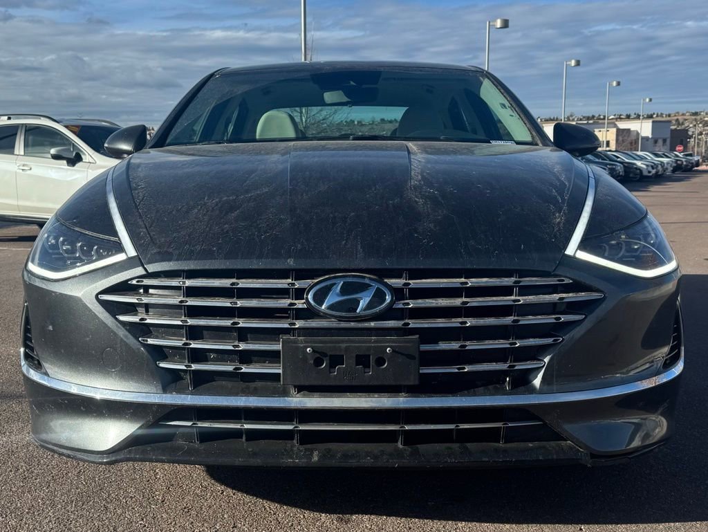 2023 Hyundai Sonata Hybrid SEL photo 2