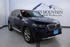 2022 BMW X3 xDrive30i SUV