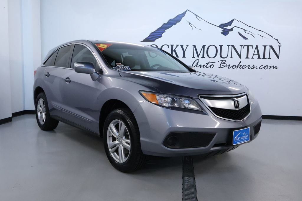 2015 Acura RDX SH-AWD's photo