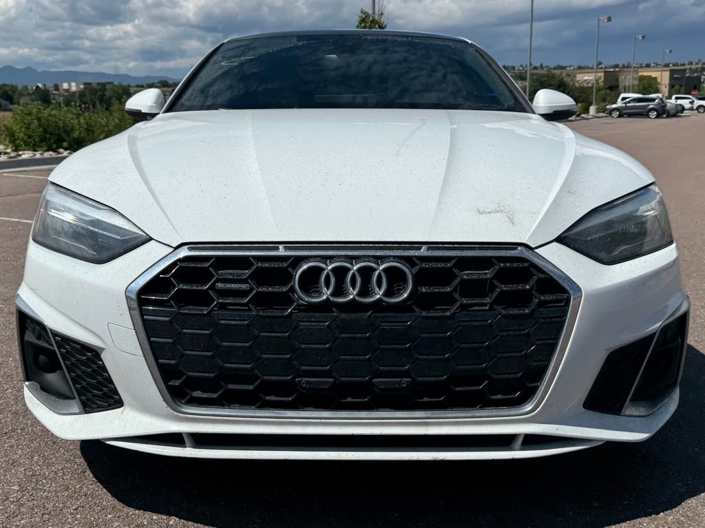 2021 Audi A5 S line Premium photo 2
