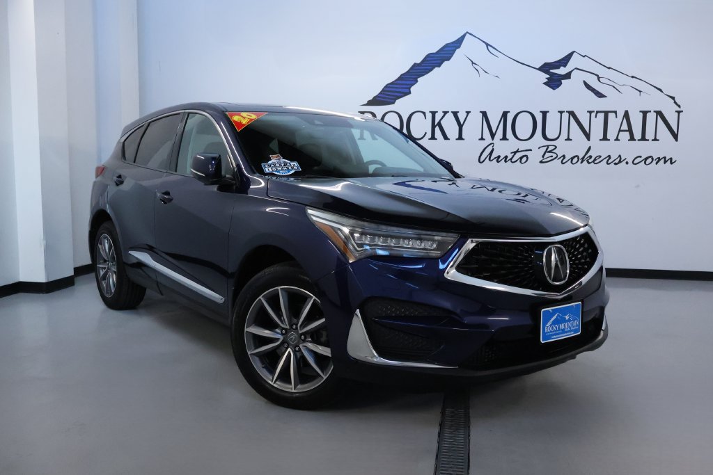 2020 Acura RDX