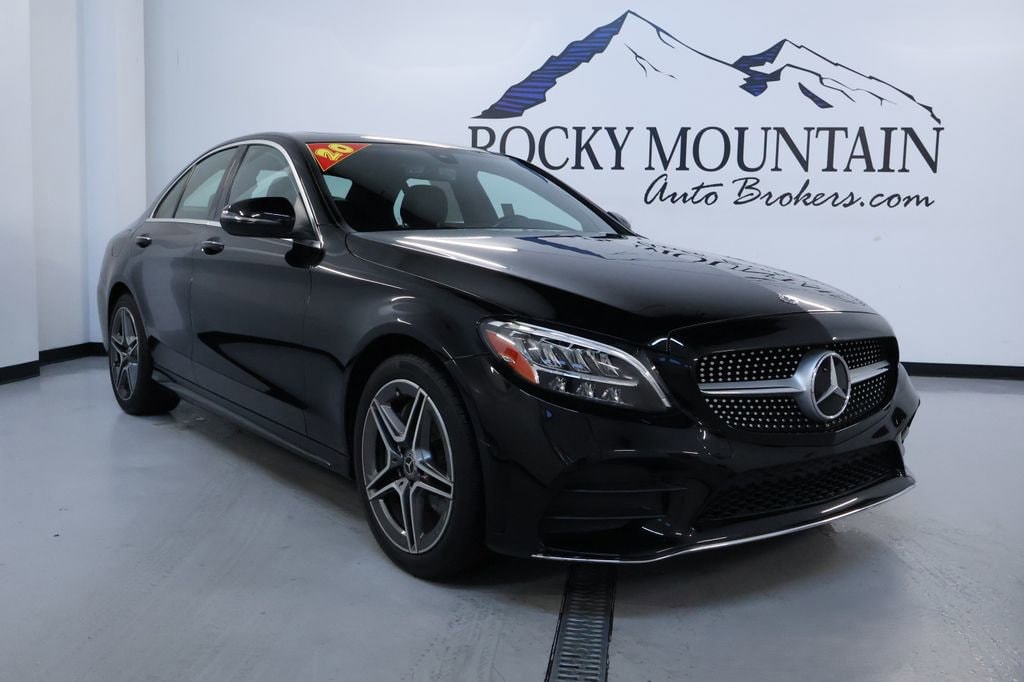 2020 Mercedes-Benz C-Class C300 4MATIC's photo