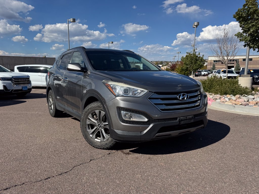 2015 Hyundai Santa Fe