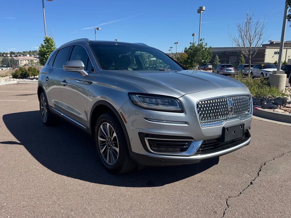 2020 Lincoln Nautilus Reserve AWD's photo