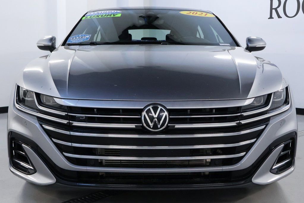 2021 Volkswagen Arteon SEL R-Line photo 2
