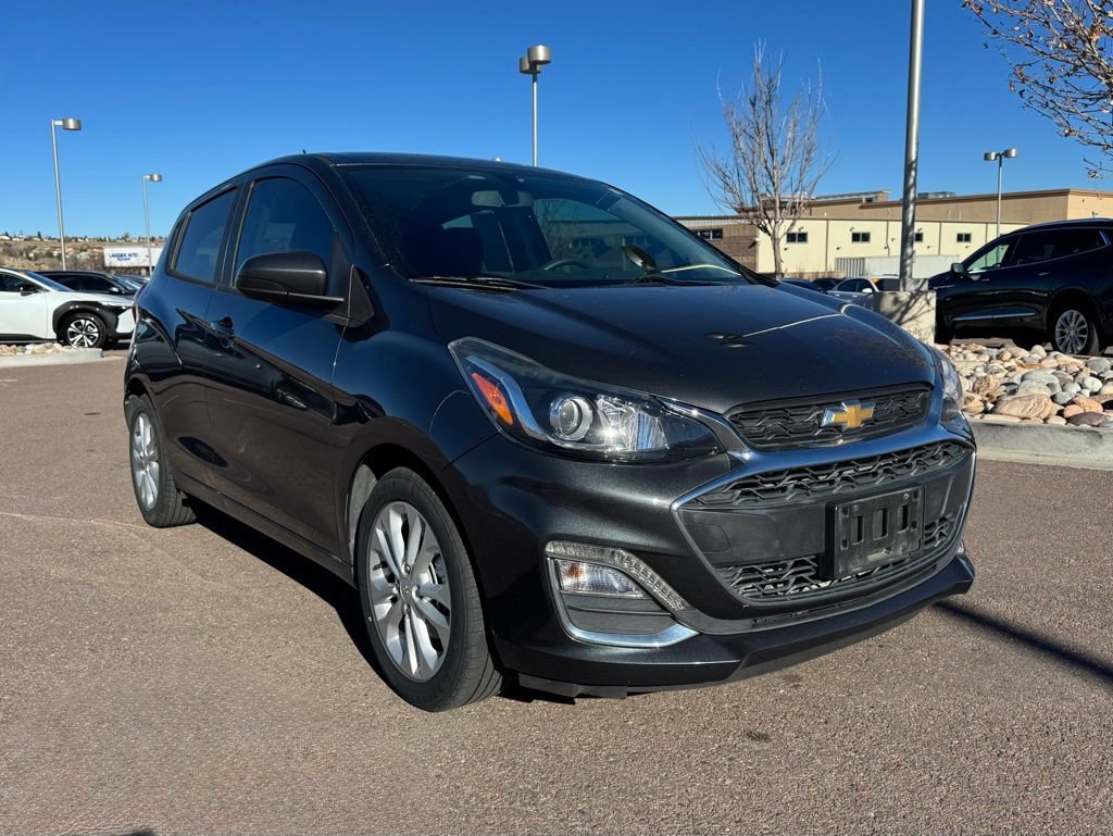 2021 Chevrolet Spark 1LT's photo