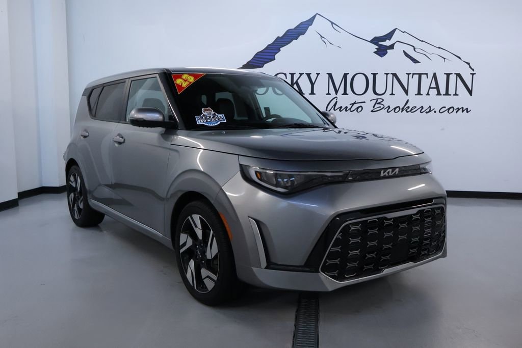2023 Kia Soul 2.0LT GT-Line IVT's photo