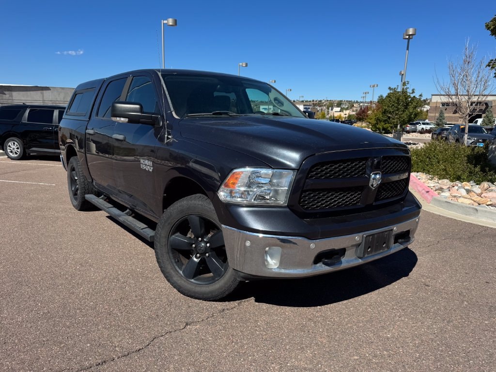 2016 Ram 1500