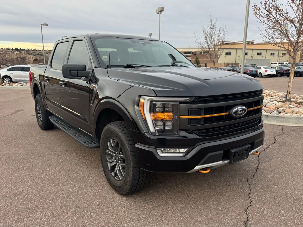 2023 Ford F-150 Tremor's photo