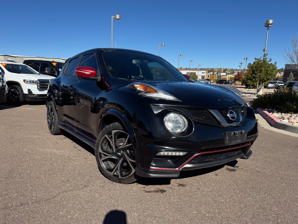 2015 Nissan Juke