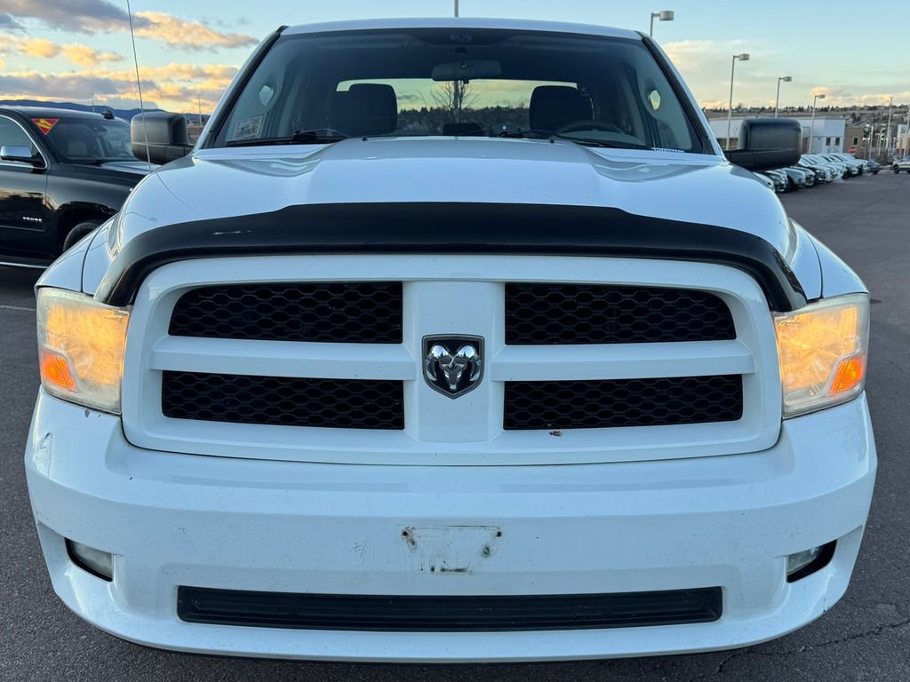 2012 Ram 1500 Express photo 2