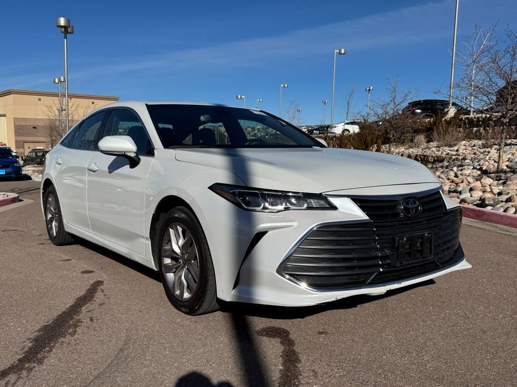 2021 Toyota Avalon XLE's photo