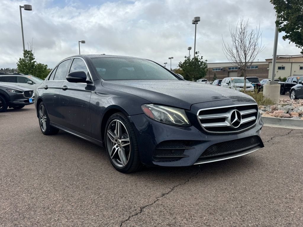 2019 Mercedes-Benz E-Class E300 4MATIC's photo