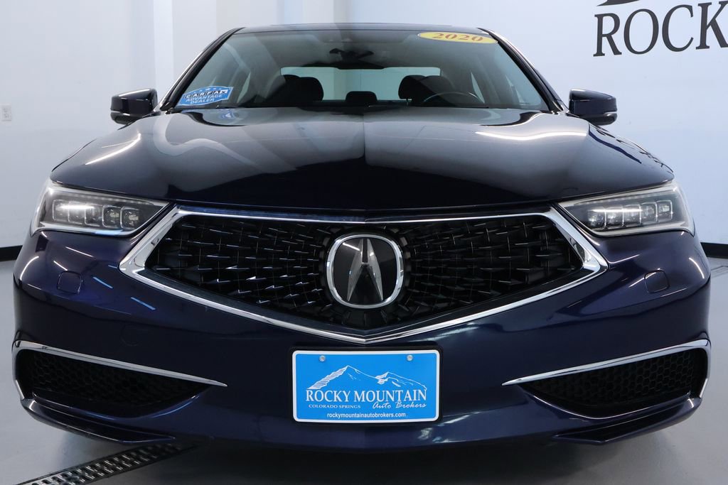 2020 Acura TLX SH-AWD Technology photo 2