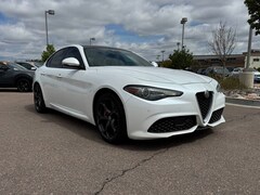 2018 Alfa Romeo Giulia Ti Sport Sedan