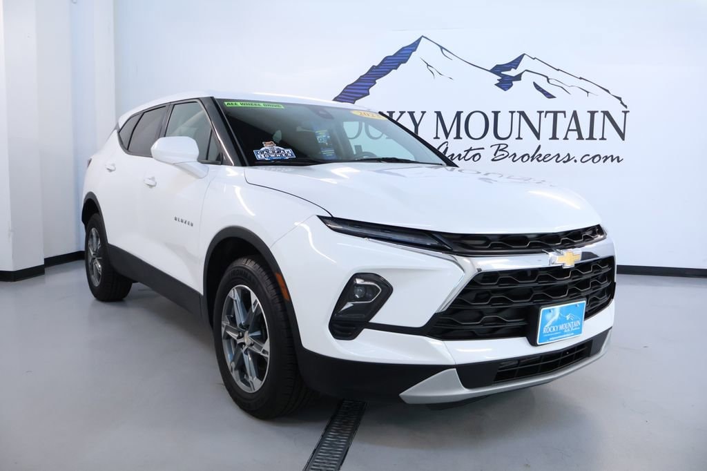 2023 Chevrolet Blazer 2LT