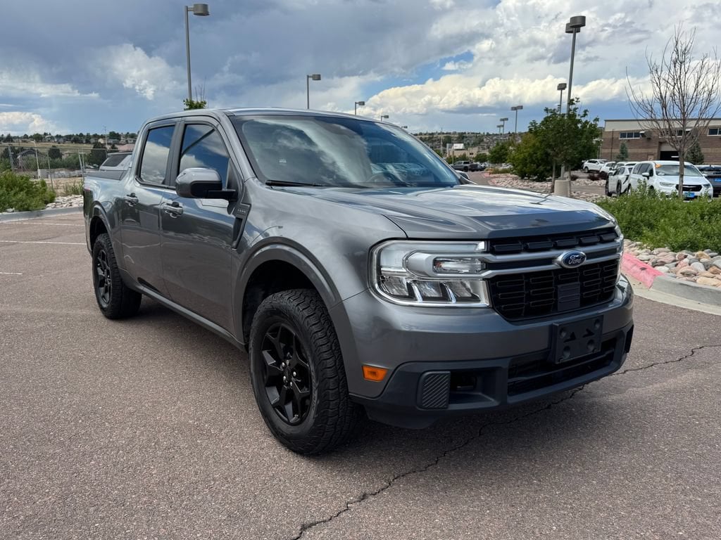 2022 Ford Maverick Lariat AWD's photo