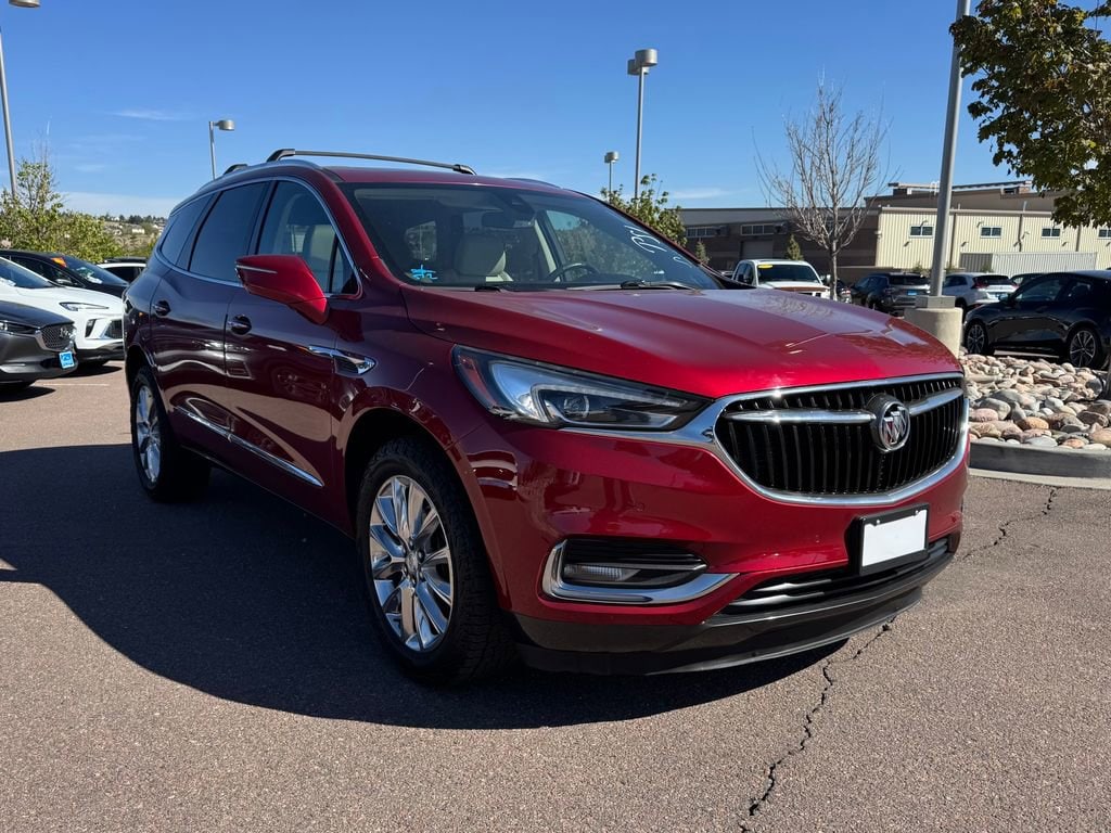 2020 Buick Enclave Premium AWD's photo