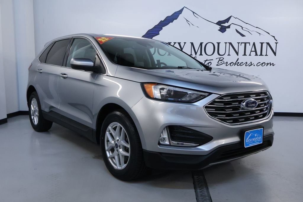 2022 Ford Edge SEL AWD's photo