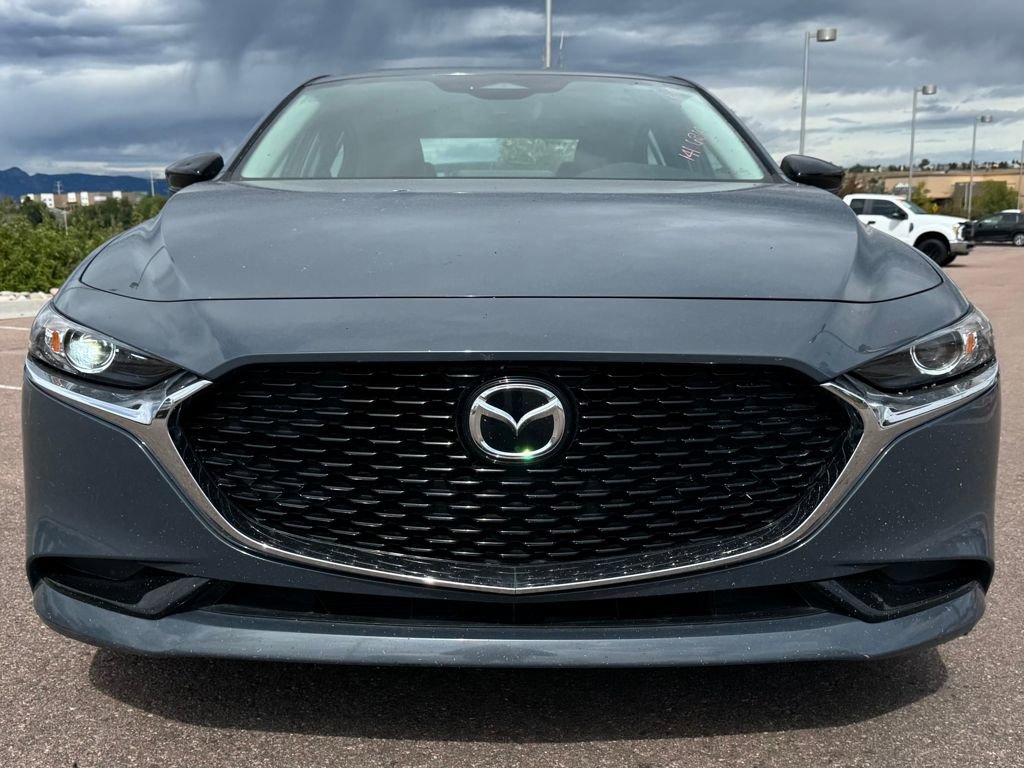 2024 Mazda Mazda3 Sedan 2.5 s Carbon photo 2