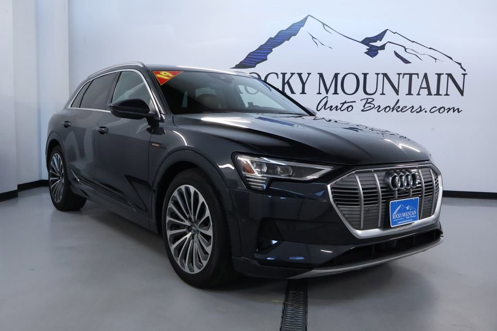 2019 Audi e-tron Prestige's photo