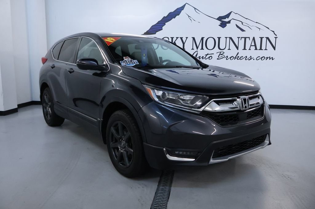 2019 Honda CR-V EX-L AWD's photo