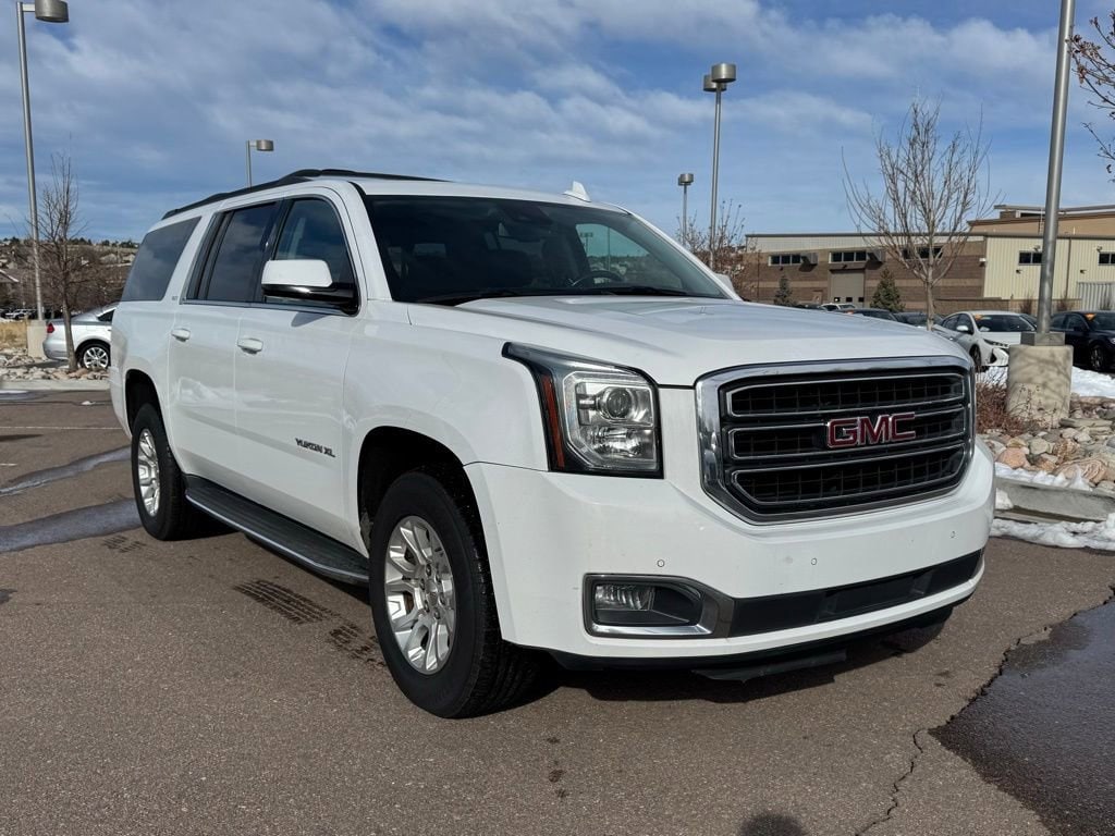 2020 GMC Yukon XL