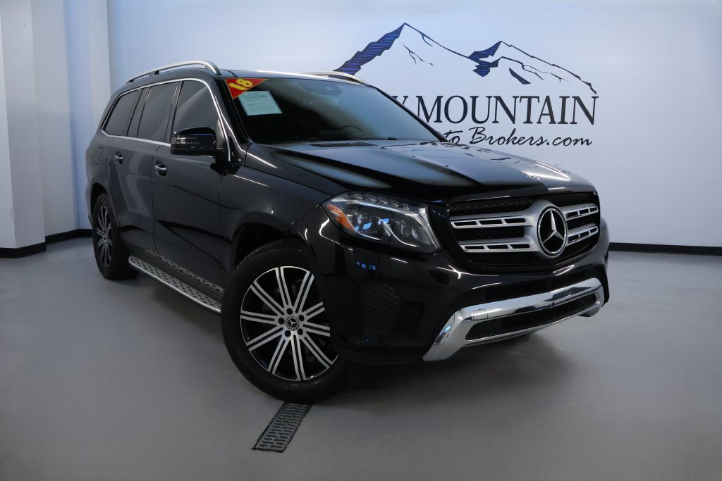 2018 Mercedes-Benz GLS