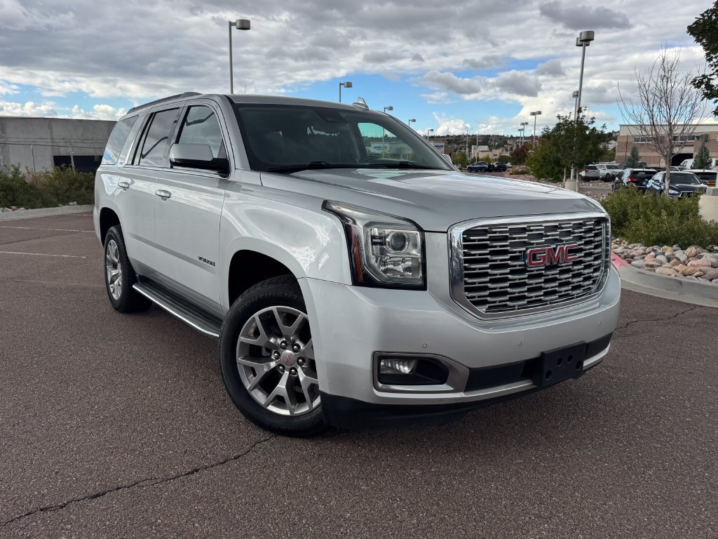 2018 Gmc Yukon