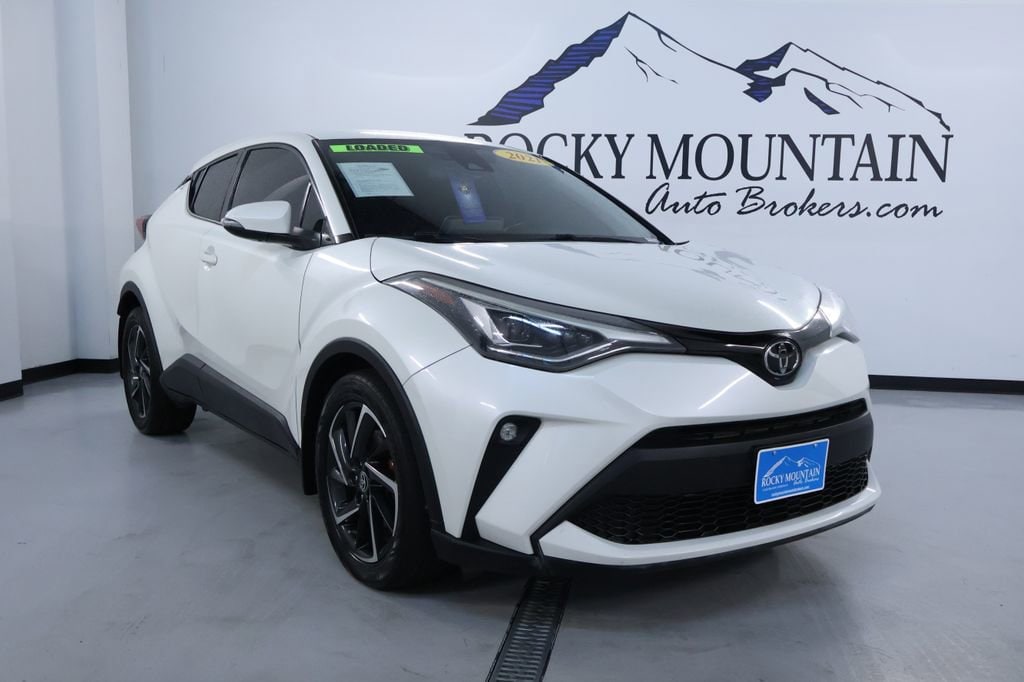 2021 Toyota C-HR