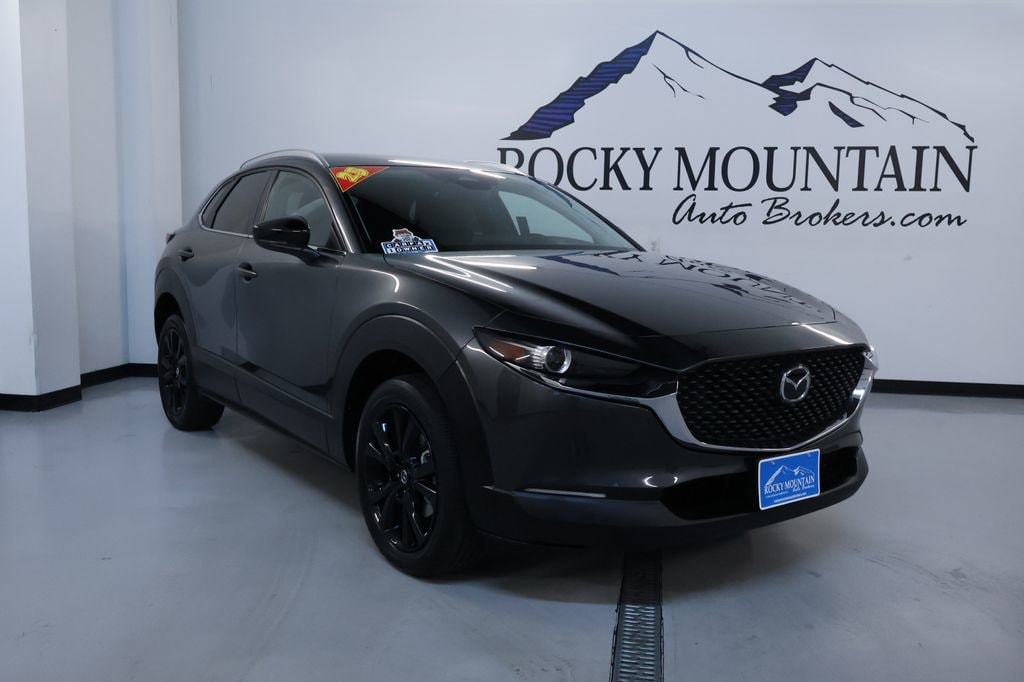 2025 Mazda CX-30 Select Sport AWD's photo