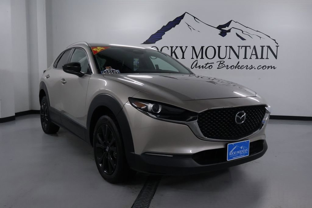2024 Mazda CX-30 Select Sport AWD's photo