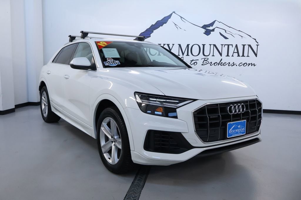 2019 Audi Q8 3.0T Premium Tiptronic quattro's photo