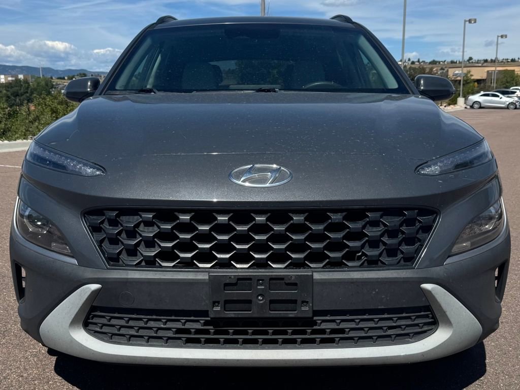 2023 Hyundai Kona SEL photo 2