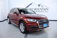 2018 Audi Q5 Tech Premium Plus SUV
