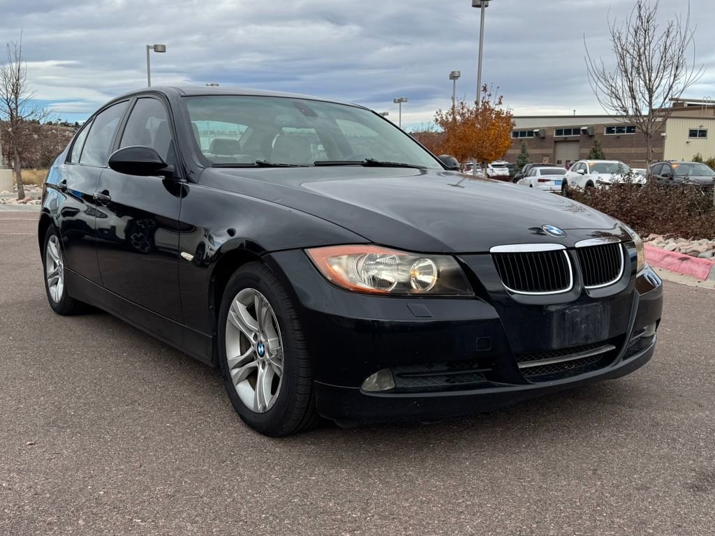2008 BMW 3 Series 328xi