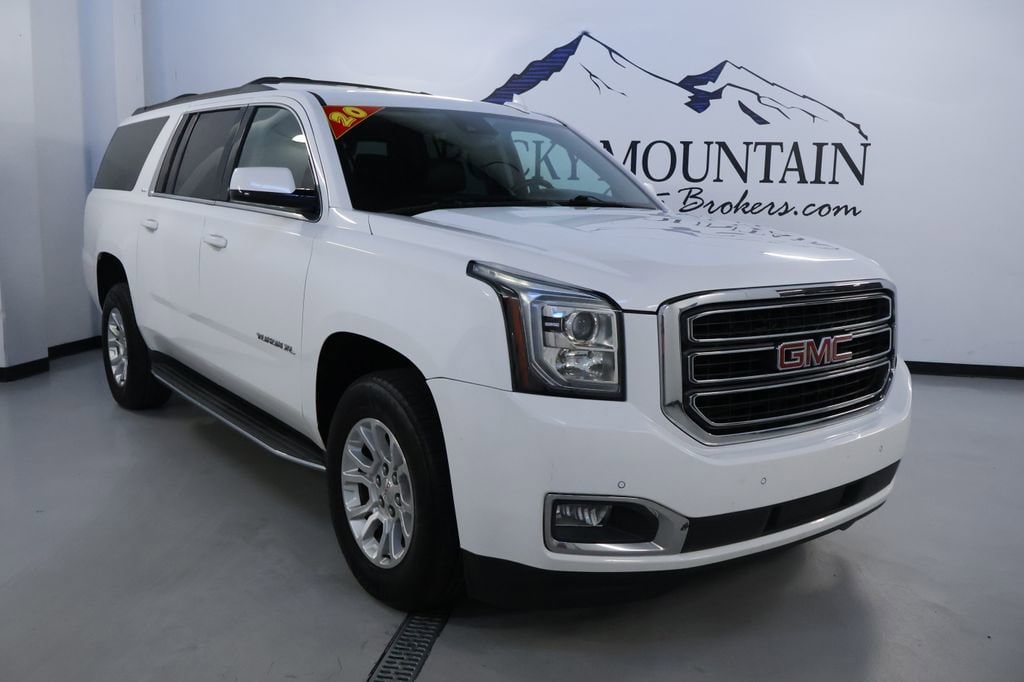 2020 GMC Yukon 4WD SLT's photo