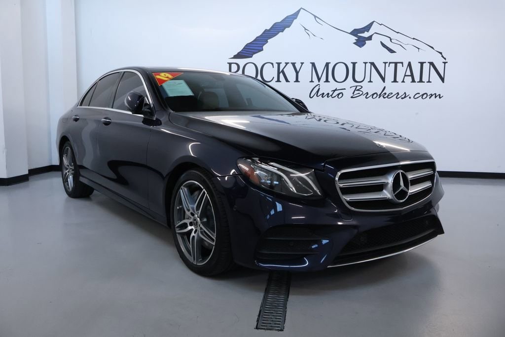 2019 Mercedes-Benz E-Class E300 4MATIC's photo
