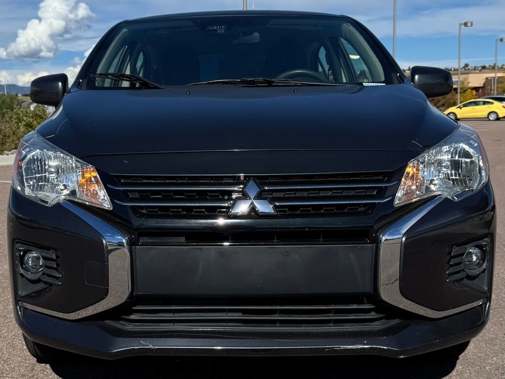 2024 Mitsubishi Mirage G4 LE photo 2