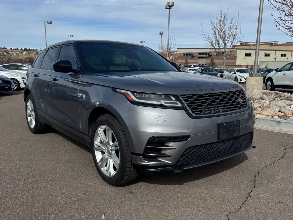 2020 Land Rover Range Rover Velar S