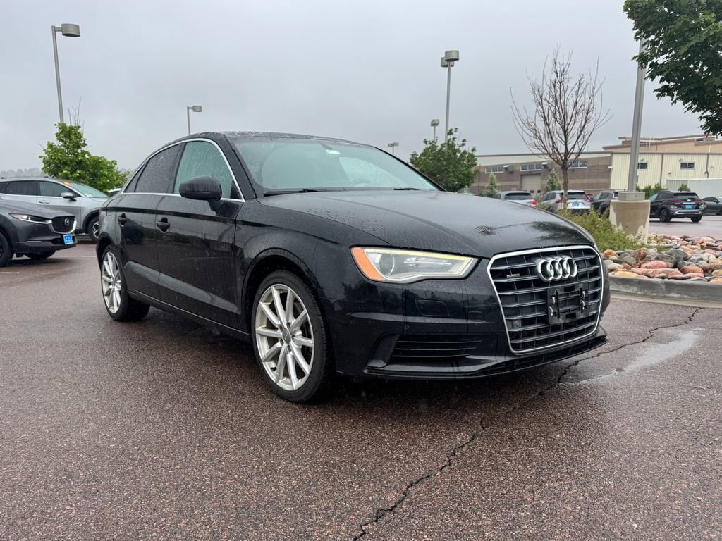 2016 Audi A3 2.0T quattro S tronic Premium Plus's photo