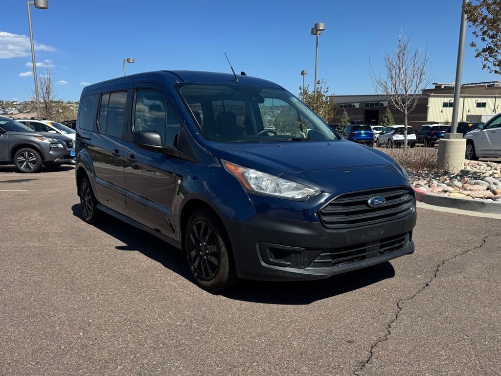 2021 Ford Transit Connect XL