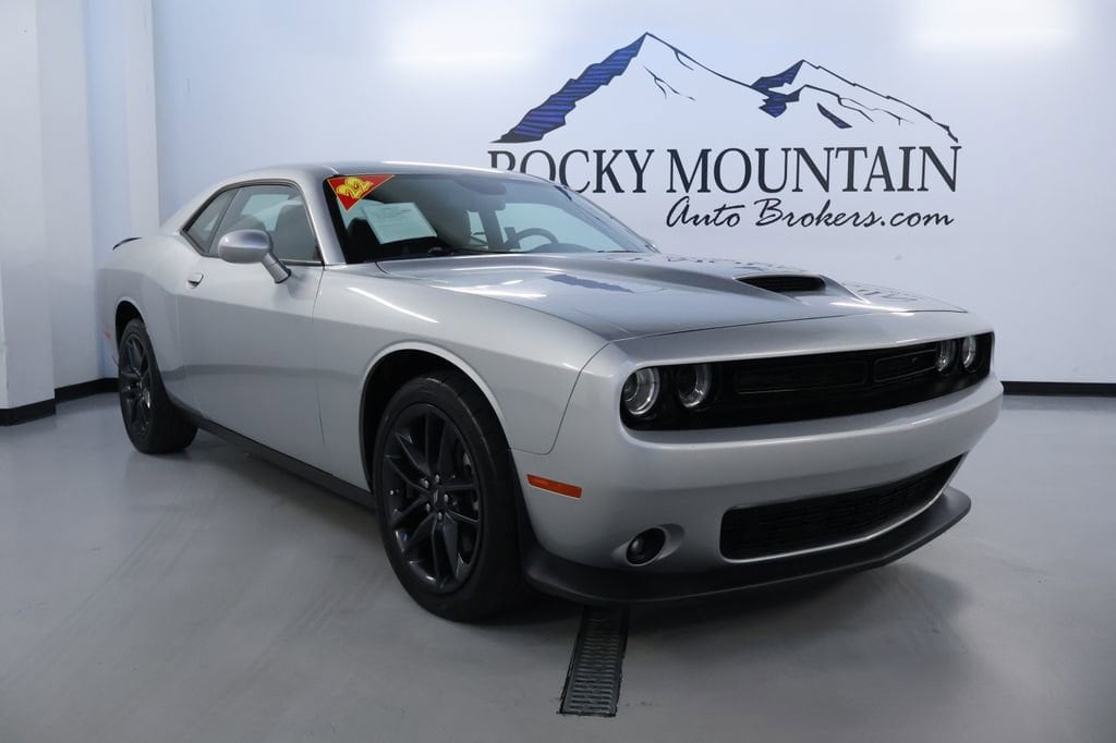 2022 Dodge Challenger GT Auto AWD's photo