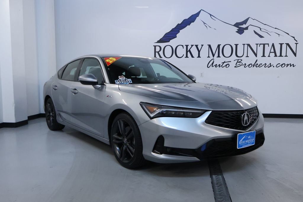 2023 Acura Integra