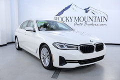 2022 BMW 5 Series 530i xDrive Sedan