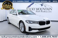2022 BMW 5 Series 530i xDrive Sedan