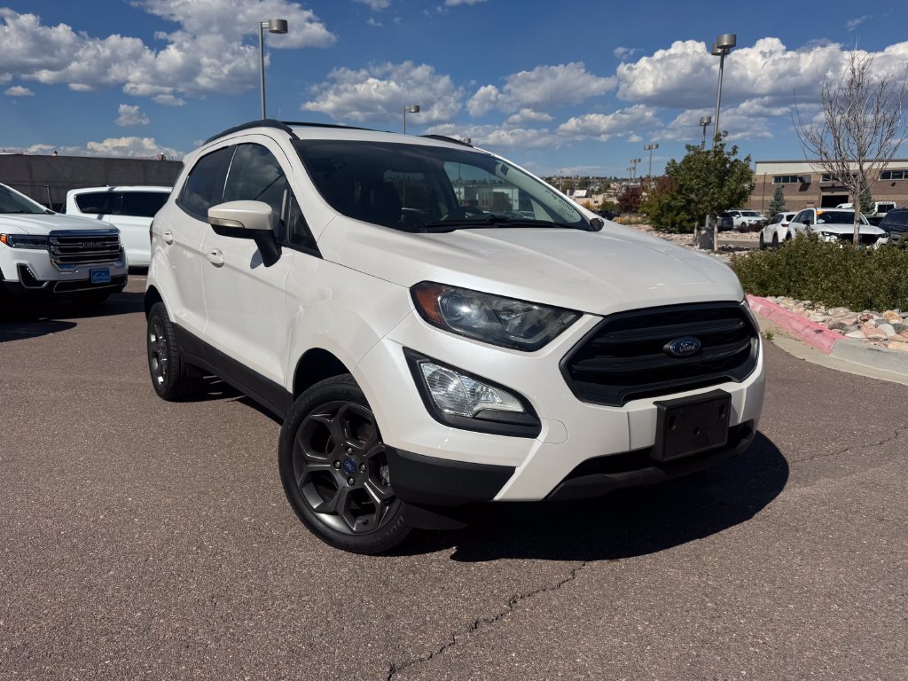 2018 Ford Ecosport