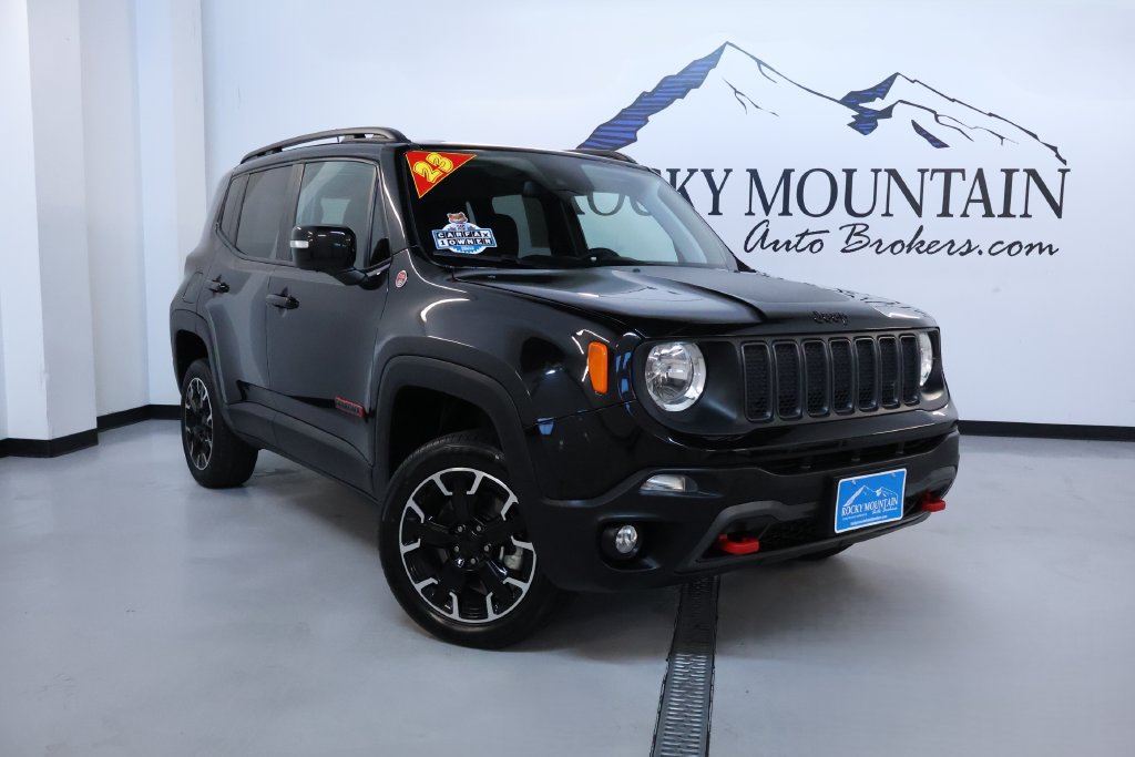 2023 Jeep Renegade