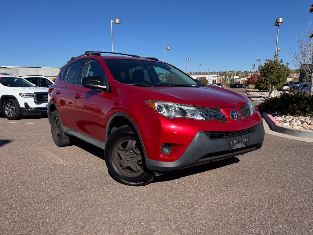 2015 Toyota RAV4