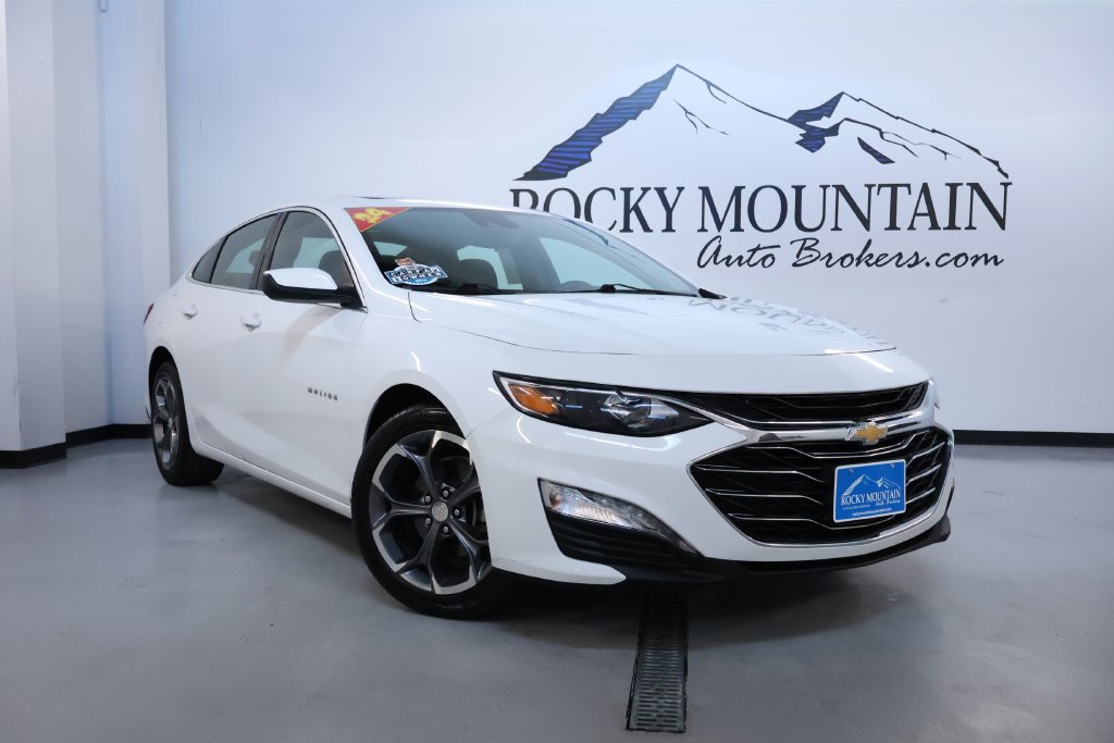 2024 Chevrolet Malibu 1LT